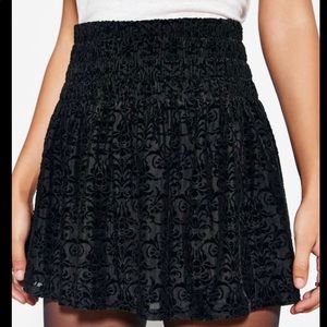 Urban Outfitters Kimchi Blue Mini Skirt